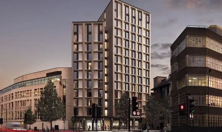 UK hotel sector sees 37% rise in new-build hotels