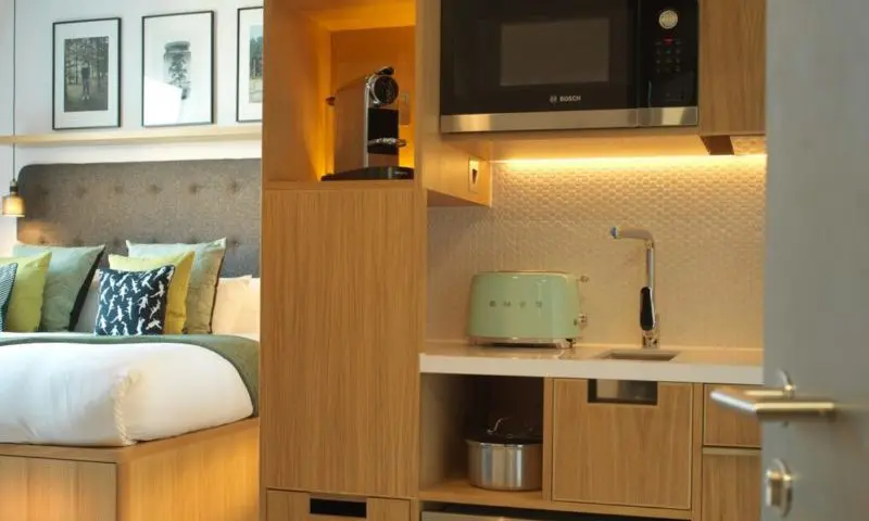 Is there a place for hotels with the rise of the sharing economy?