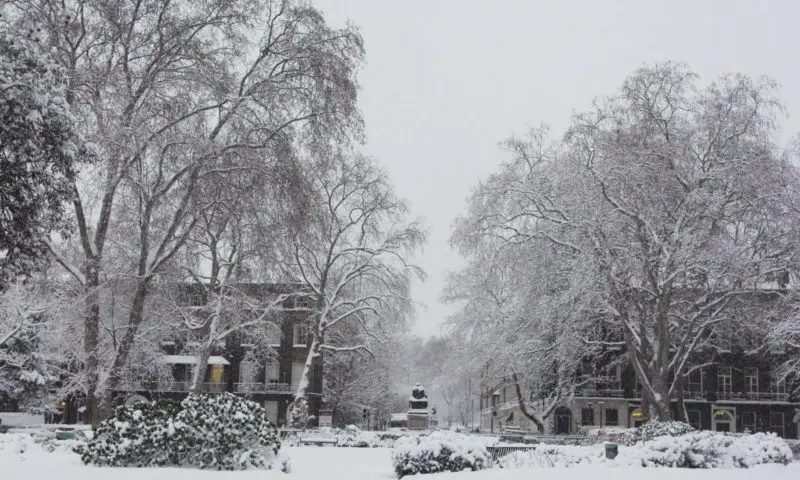 Hotel reopens after ‘Beast from the East’ disaster