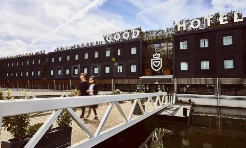 Hotel Concept of the Month – The Good Hotel