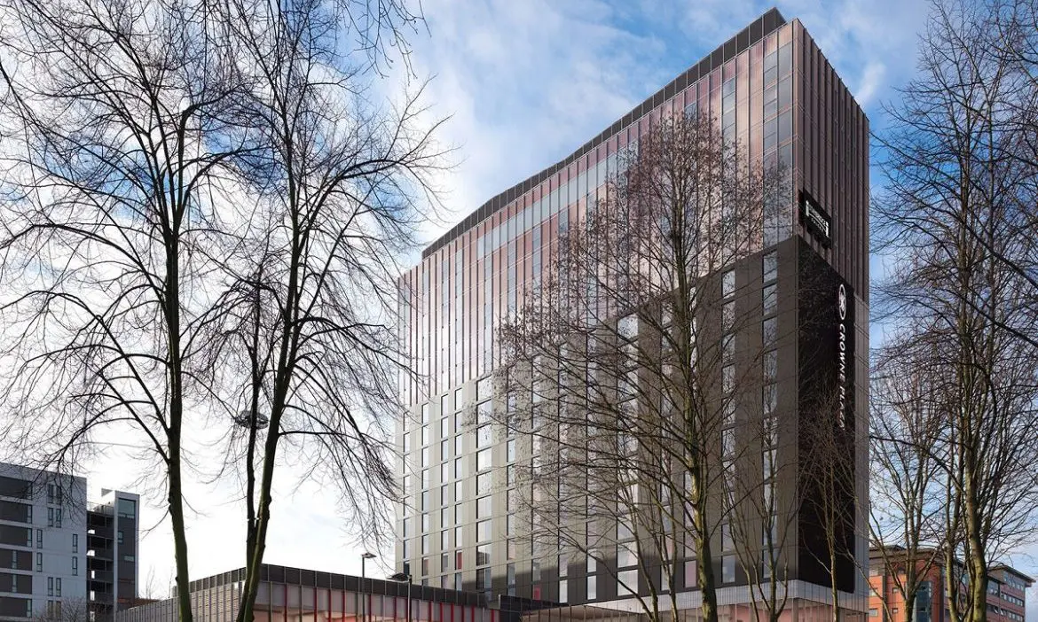 Double-branded IHG development ‘The Lume’ to open in September