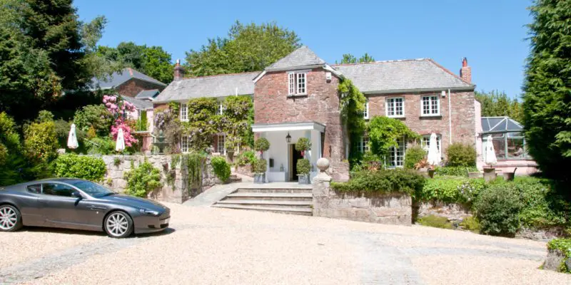 Hotel Concept of the Month – Boscundle Manor Hotel
