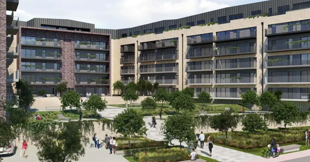 Elevate Property Group to develop 120-room hotel as part of £55m apartment scheme project