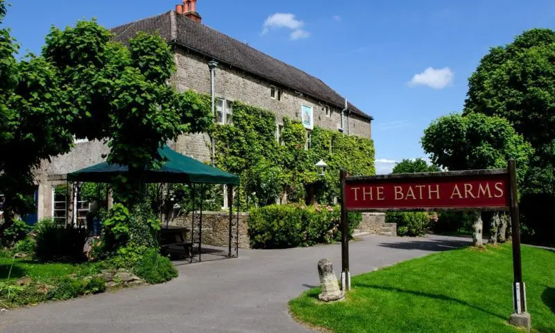 The Bath Arms unveils ‘substantial’ refurbishment