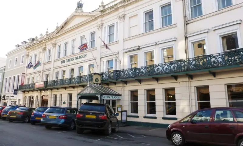 The Green Dragon Hotel sold for £2.9m