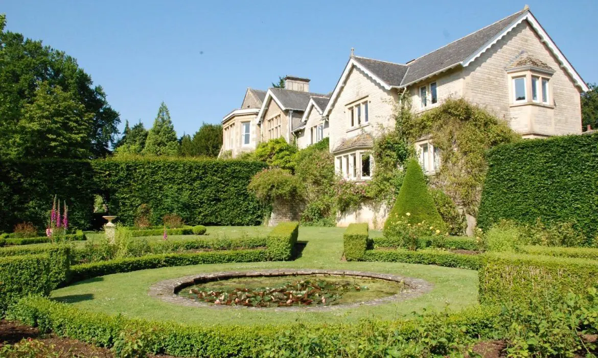 The Kaleidoscope Collection purchases Homewood Park