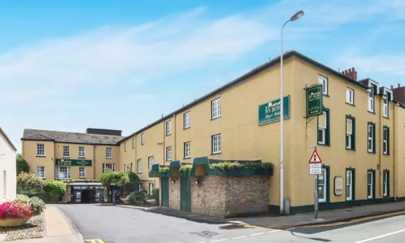 Ivy Bush Royal Hotel sold to international group operator for £2.7m