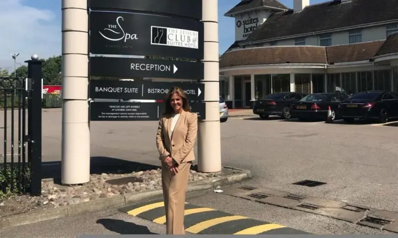 Suites Hotel and Spa appoints new managing director