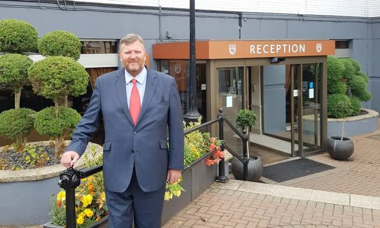 Bromley Court Hotel appoints new managing director