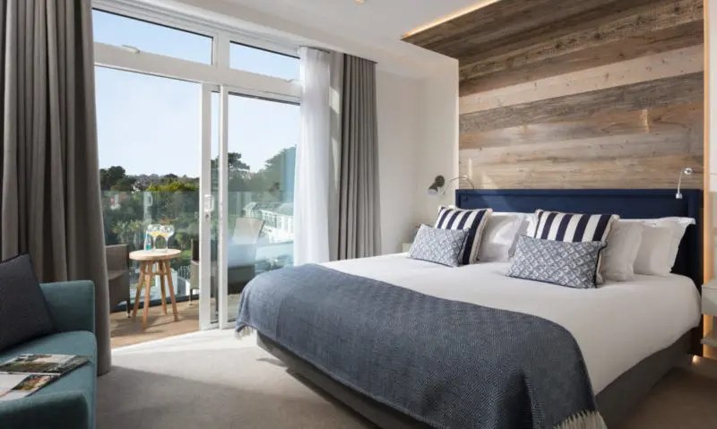 St Michaels Falmouth hotel completes first phase of £50m refurb
