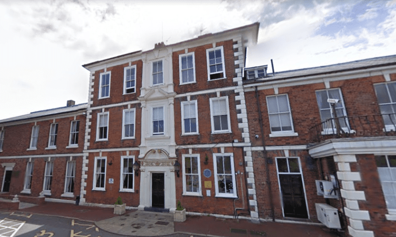 Ramada Park Hall Hotel closes after legionnaires discovery