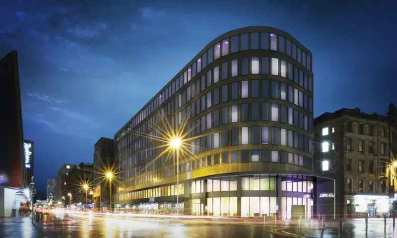Yotel to open second Glasgow hotel