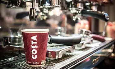 Premier Inn owner Whitbread to sell Costa coffee to Coca-Cola for £3.9bn