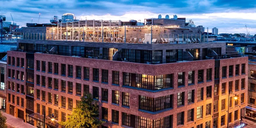 Reuben Brothers acquire the Curtain Hotel in London
