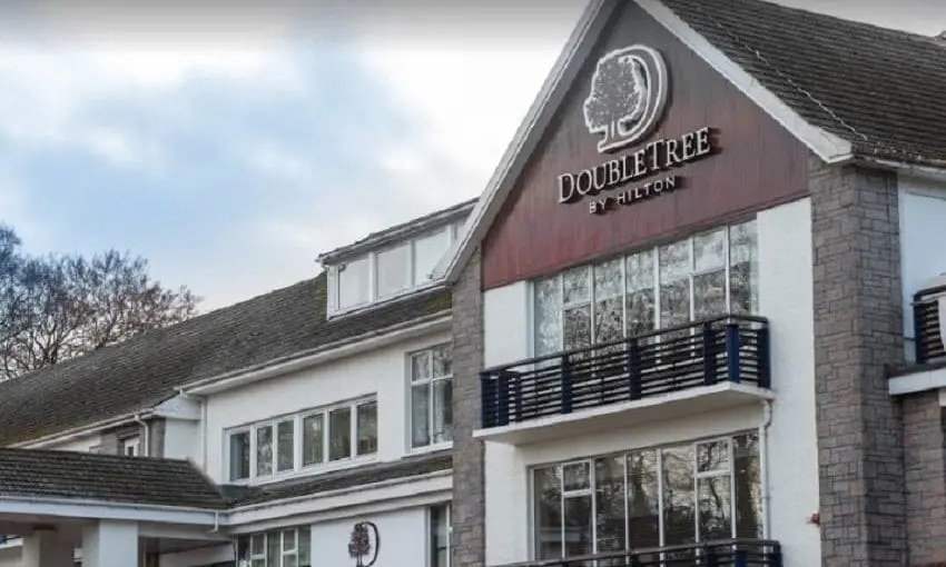 7 Hospitality Management appointed to run DoubleTree by Hilton Aberdeen Treetops