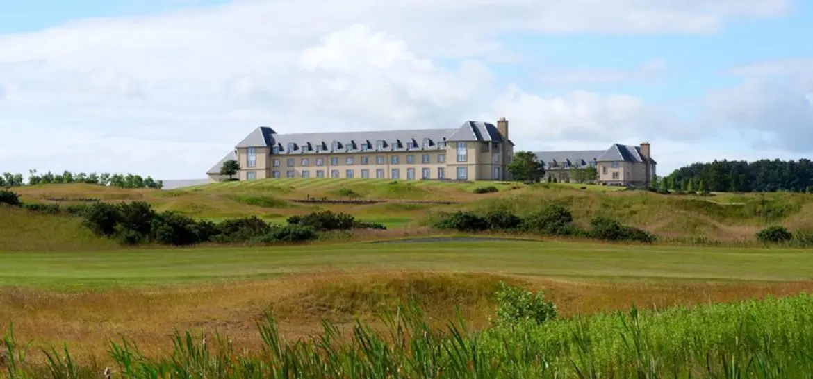 Five-star Fairmont St Andrews appoints new commercial director