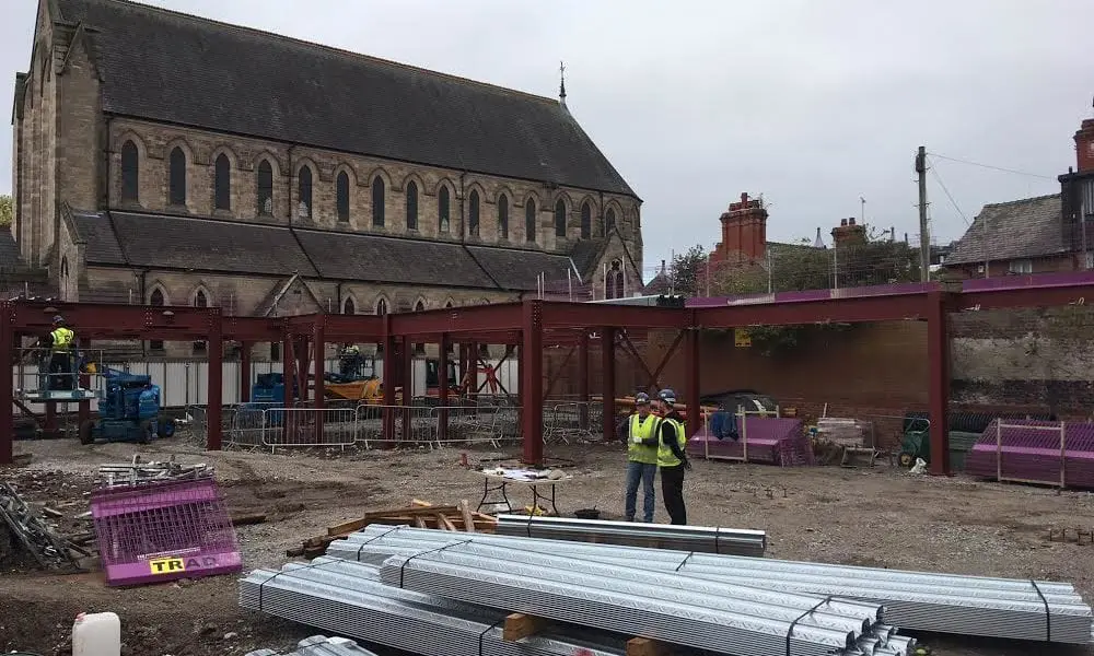 Castlebridge Group announces development of 75-bedroom Hotel Indigo in Chester