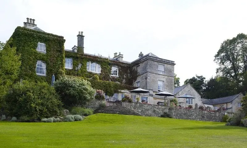 Burleigh Court country house for sale for £1.6m