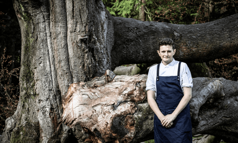 Ross Chatburn appointed head chef at Oddfellows On The Park