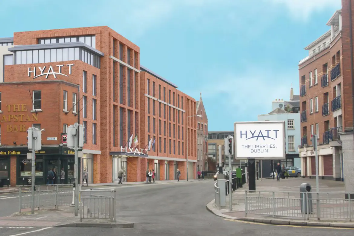 Hyatt earnings beat expectations in FY22