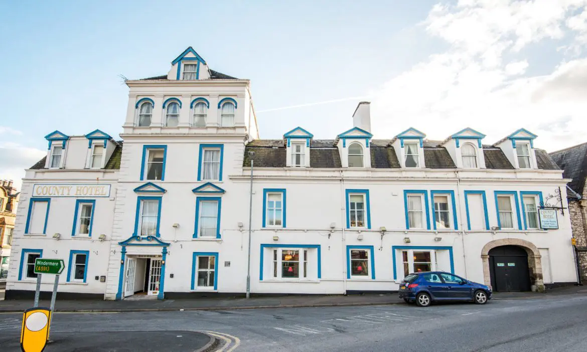 Historic Lake District hotel sold to Daish’s Holidays
