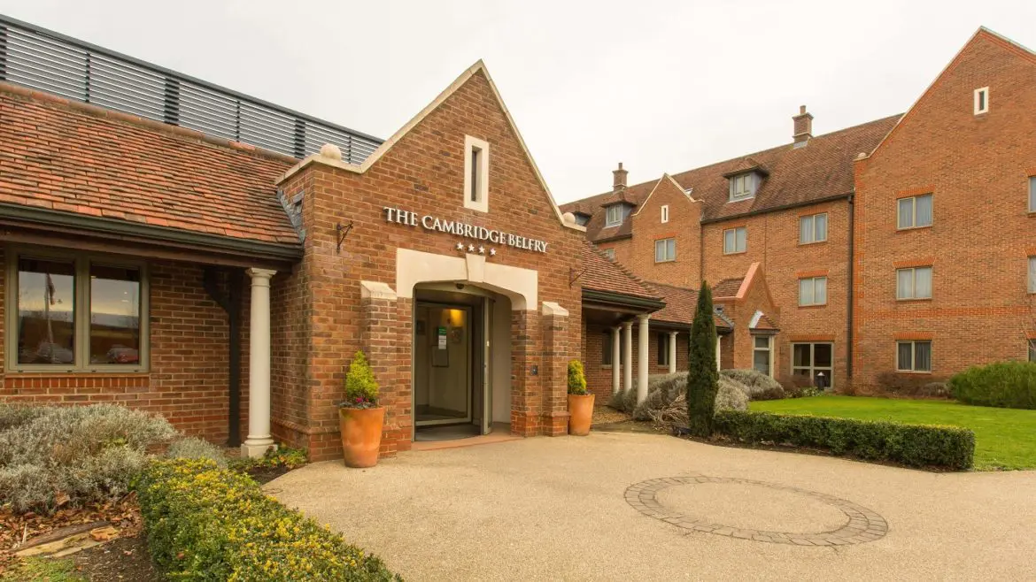 Cambridge hotel joins Doubletree by Hilton portfolio