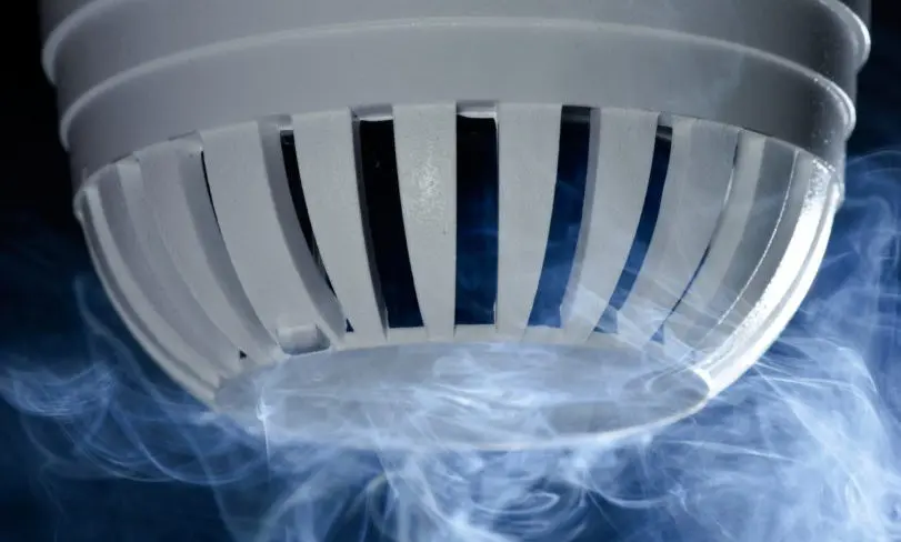 Advice: Fire safety alarms