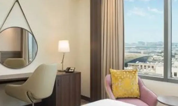 Hampton by Hilton opens first hotel in the Middle East