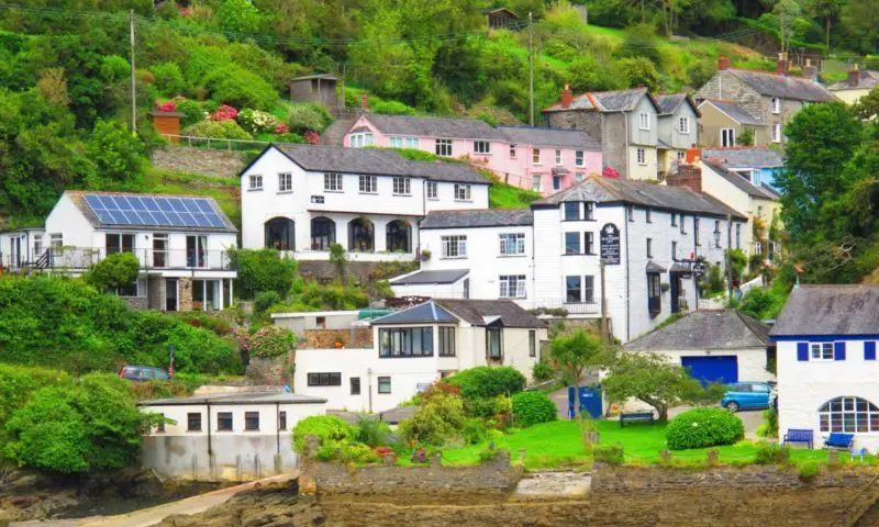 New owners take over historic Cornish inn