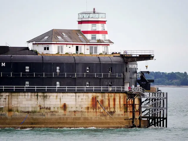 Hotel Concept of the Month: No Man’s Fort