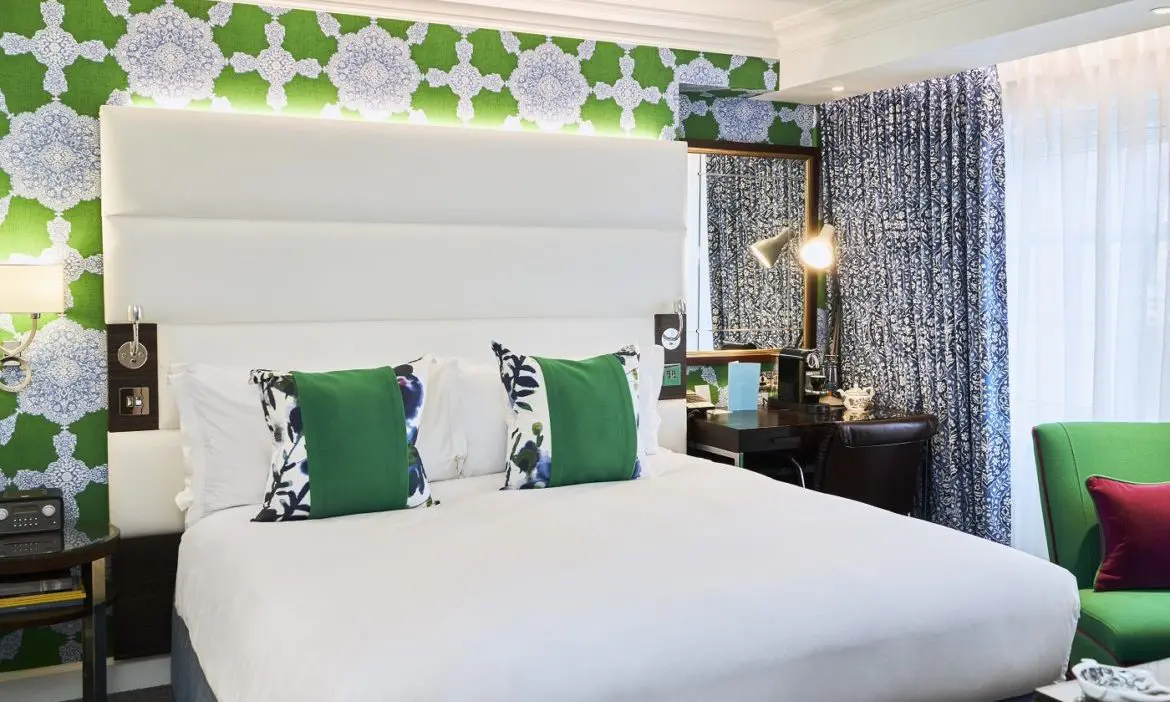 Refurbishment unveiled at The Arch London