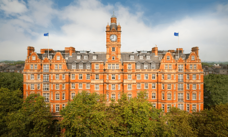 The Landmark London hotel awarded ‘platinum level’ Investors in People award