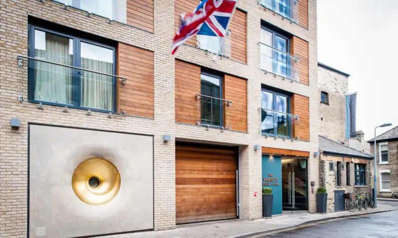 Varsity Hotel and Spa commences £2m guest bedroom refurbishment