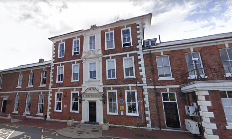 Ramada Park Hall Hotel reopens after Legionnaires scare