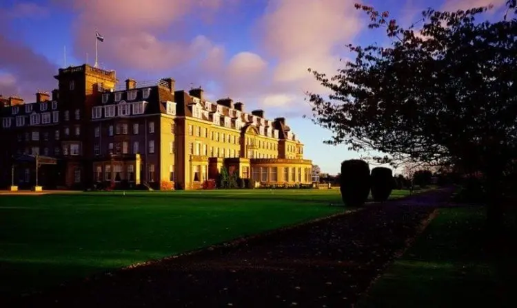 Gleneagles Hotel posts revenue of £51m thanks to refurbishment
