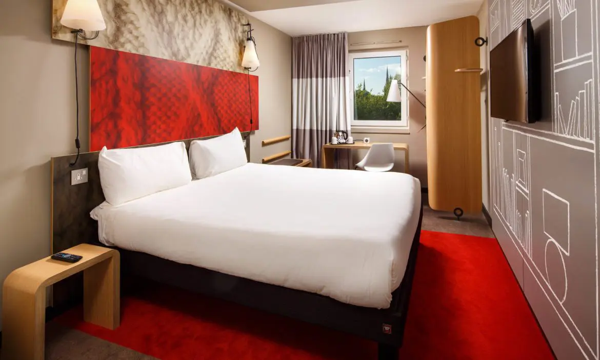 Ibis Coventry Centre completes £1.2m refurbishment