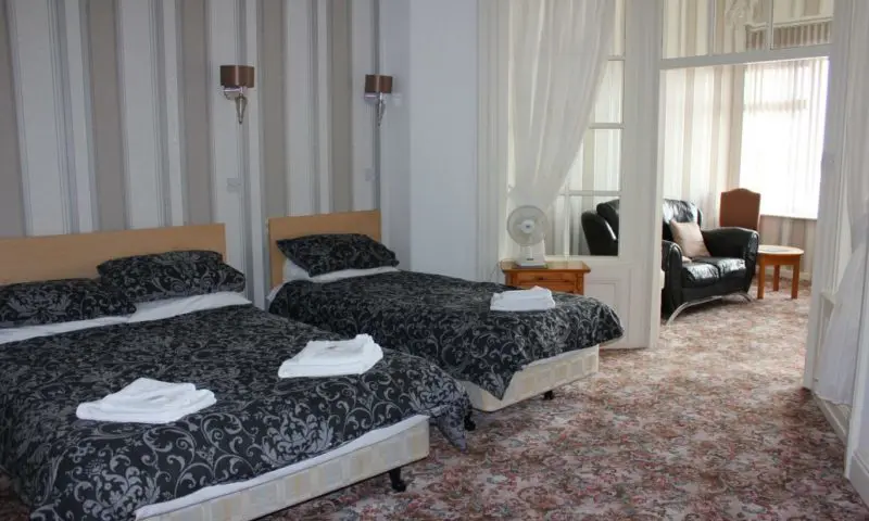 Fragrance Group snaps up Blackpool hotel