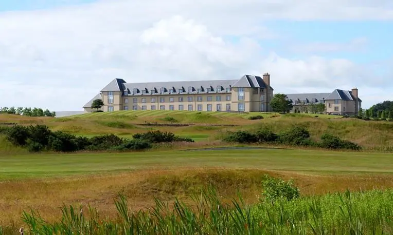 Fairmont St Andrews wins ‘Eco Hotel of the Year’ at AA Hospitality Awards