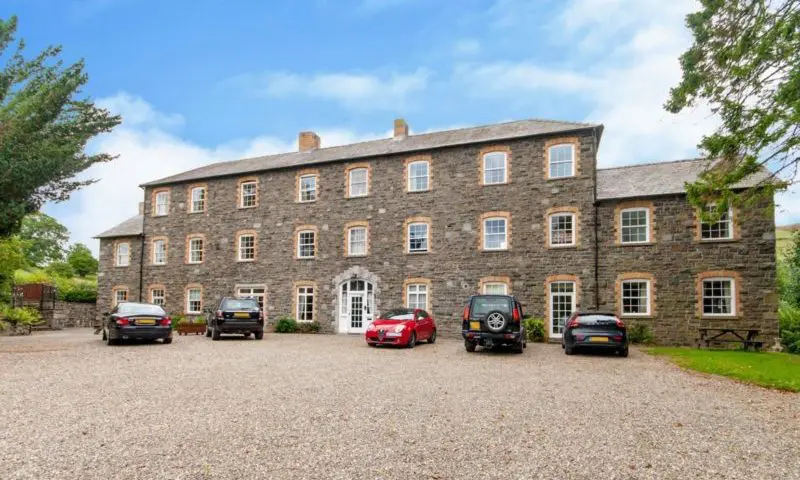 Carreg Llwyd Place in Wales placed on market for £1.2m