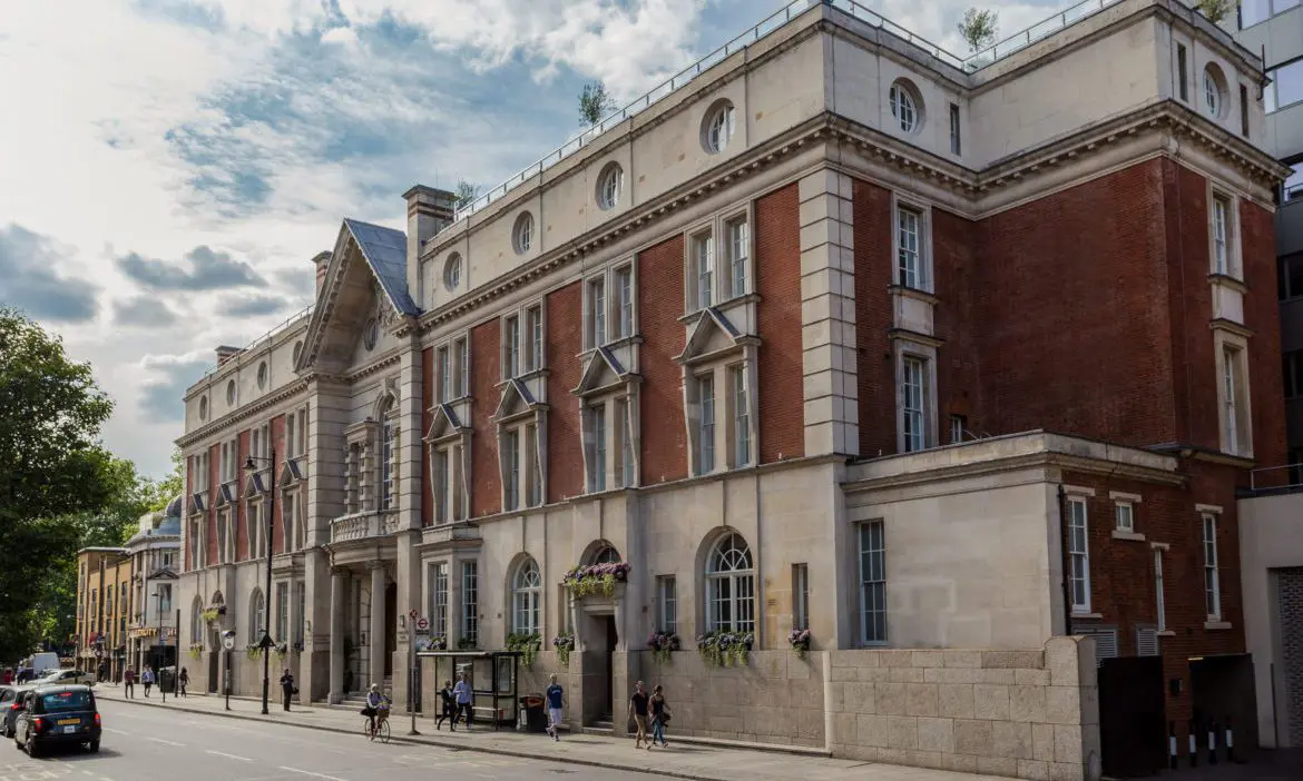 Hotel Concept of the Month: Courthouse Hotel