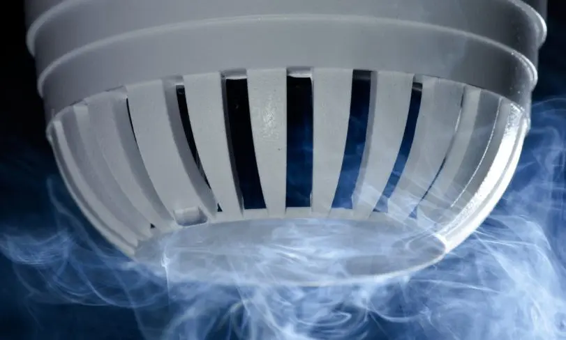 How to deal with a false fire alarm