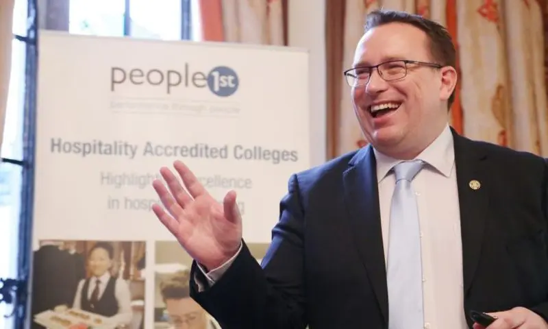 Former AA hotel inspector joins New Forest Hotels as head of group operations