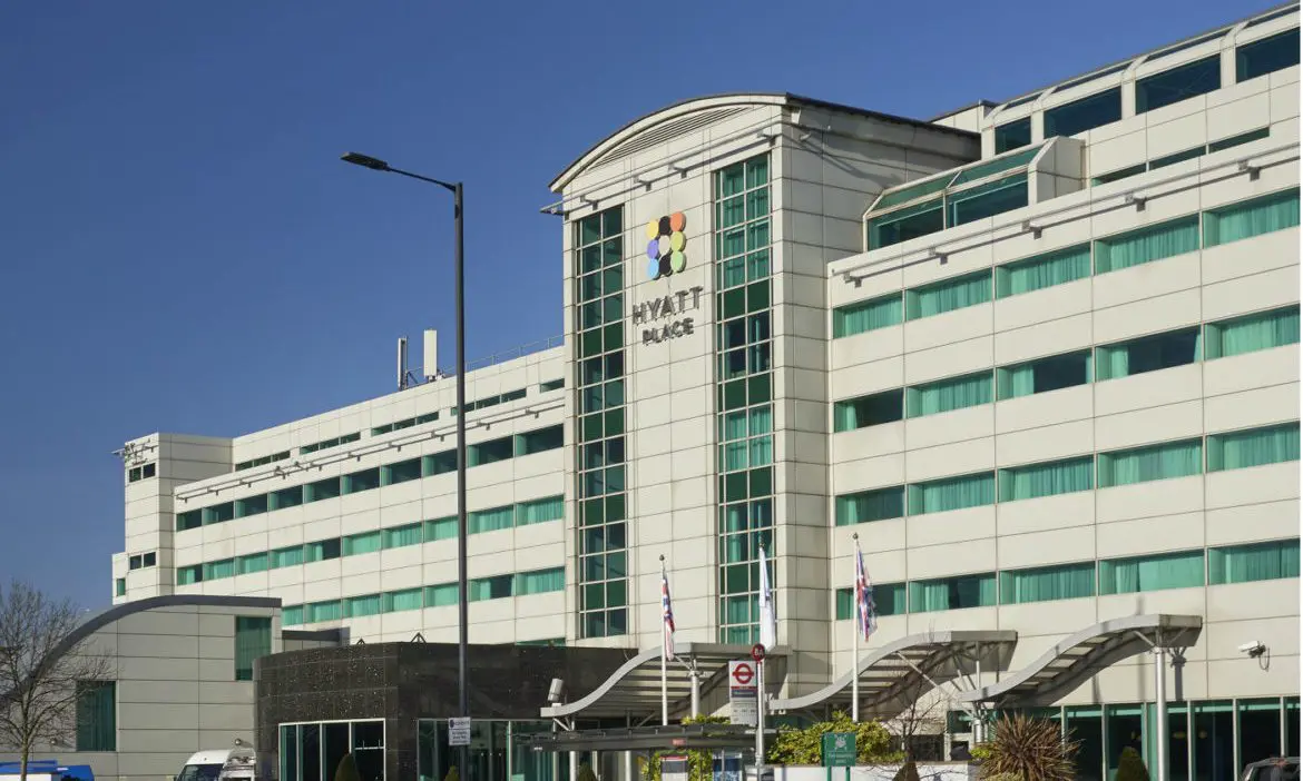 Hyatt reports Q3 profit of $237m