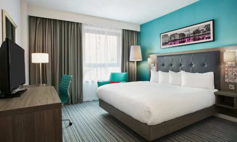 The Project – Jurys Inn Liverpool