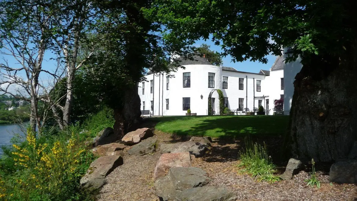 Peter Walker takes up Maryculter House managing director role