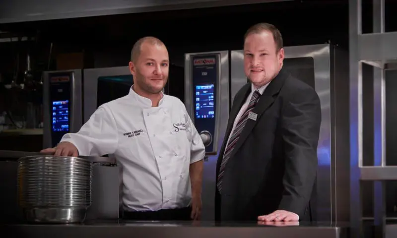 Suites Hotel & Spa appoints new head chef and restaurant manager