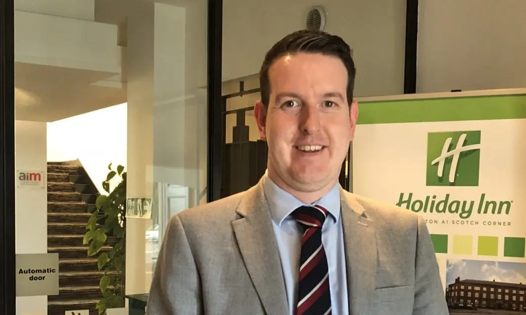 Cairn Group appoints new GMs to two Darlington hotels