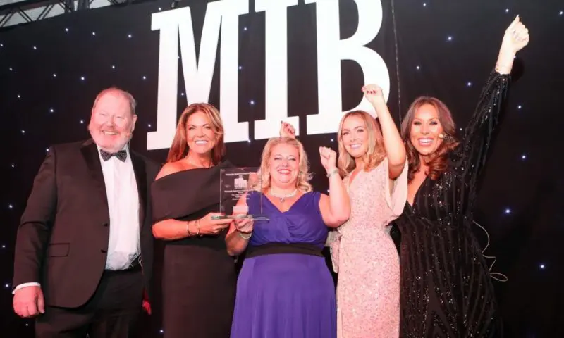 Suites Hotel & Spa wins trio of awards