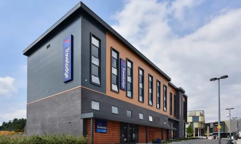 Travelodge opens new hotel at Telford International Centre