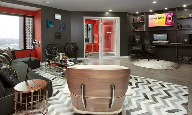 W Hotels launches record label